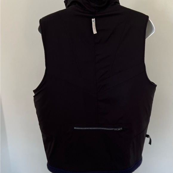 Free People Movement Hit The Hills Reversible Fleece Vest - Picture 3 of 10
